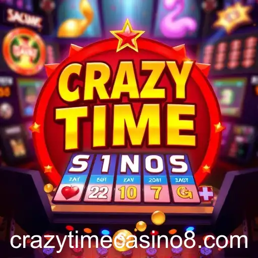 The Growing Popularity of Crazy Time Casino