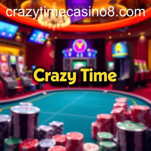The Rise of Crazy Time Casino in 2025