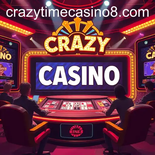The Evolution and Impact of Crazy Time Casino in the Digital Era