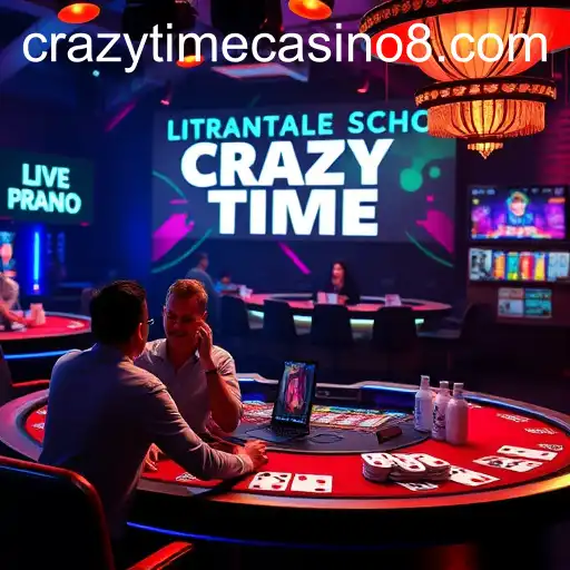 The Evolution and Impact of Crazy Time in Online Gaming