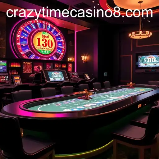 The Evolution of Online Casino Games