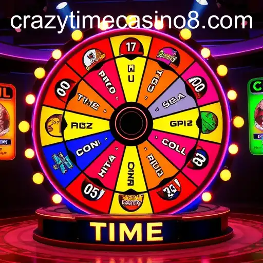 The Evolution and Popularity of Crazy Time Casino Game
