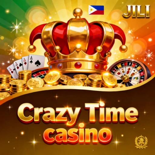 Crazy Time casino
