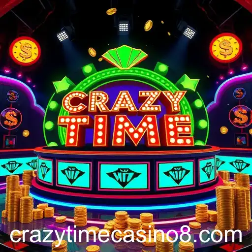 The Rise of Crazy Time Casino in 2025: A New Era of Online Gaming