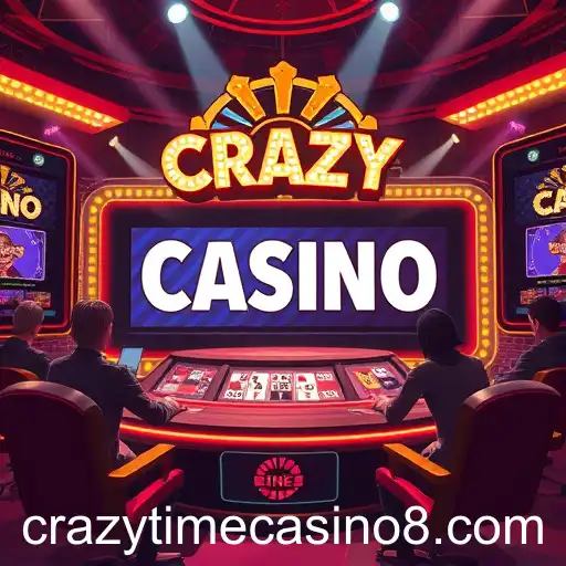 The Evolution and Impact of Crazy Time Casino in the Digital Era