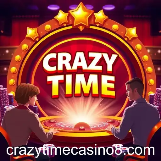 The Rise of Crazy Time Casino Online
