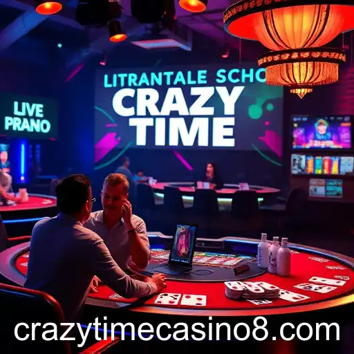 The Evolution and Impact of Crazy Time in Online Gaming