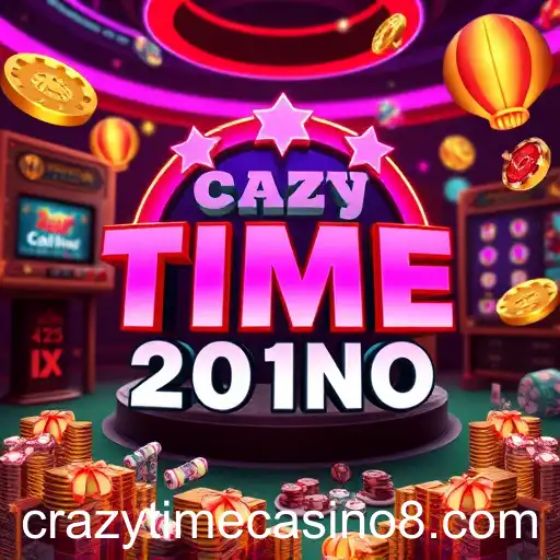 The Rise of Crazy Time Gaming