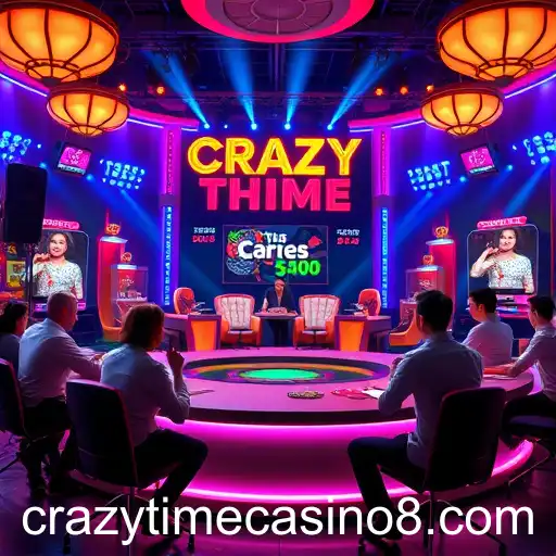 The Rise of Online Casino Games