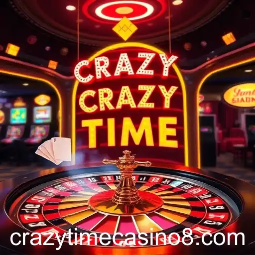 The Impact of Crazy Time Casino in 2025