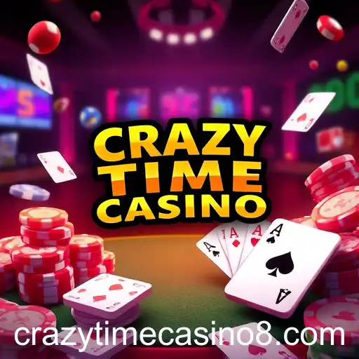 Exploring the Crazy Time Casino: A New Hub for Poker Enthusiasts