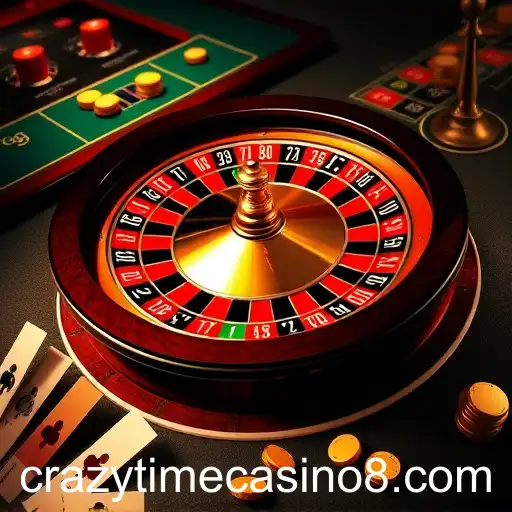 Exploring the Exciting World of Roulette on Crazy Time Casino