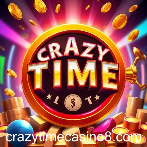 Exploring the Exciting World of Slot Games with Crazy Time Casino